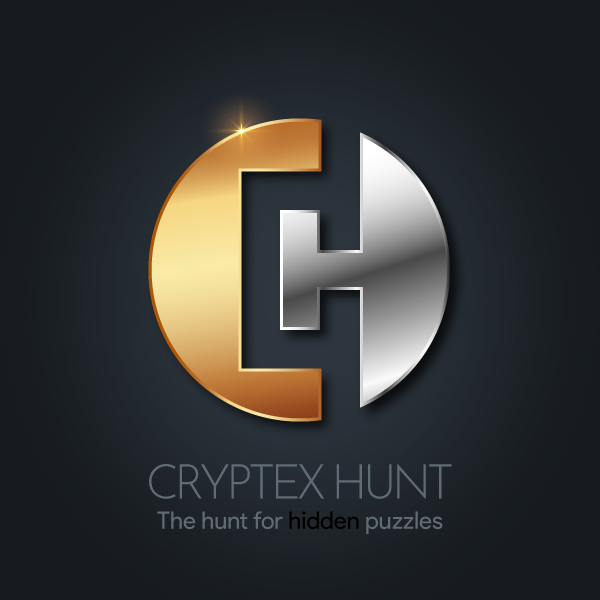 Cryptex Hunt Logo