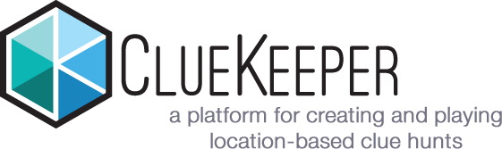 ClueKeeper Logo